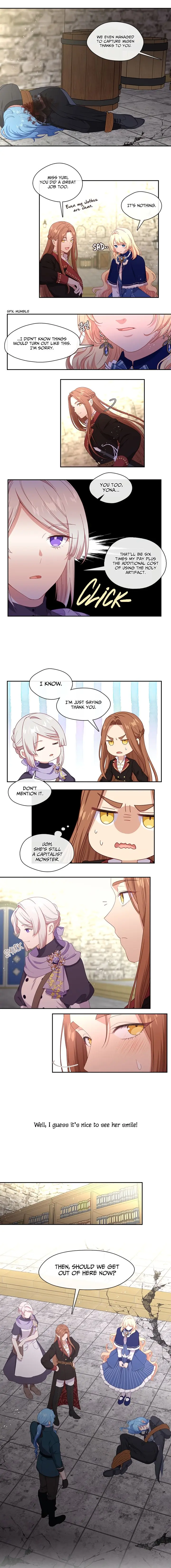 Beware Of The Villainess Manhwa Chapter 55 - Page 6