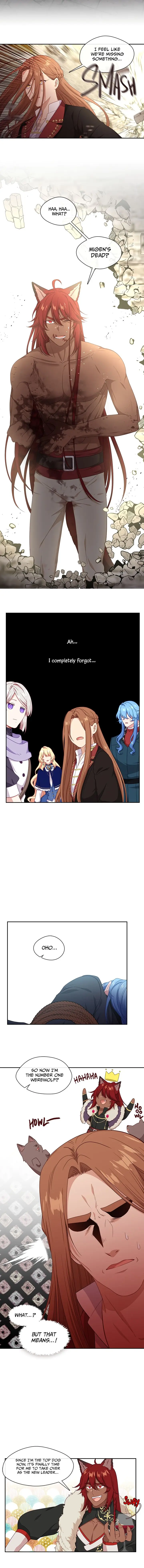 Beware Of The Villainess Manhwa Chapter 55 - Page 7