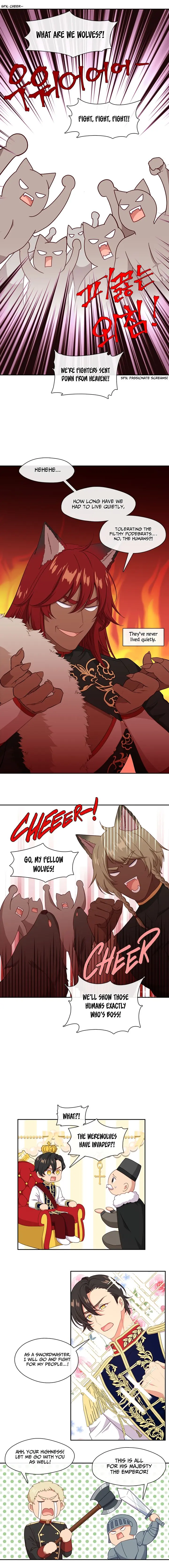 Beware Of The Villainess Manhwa Chapter 55 - Page 8
