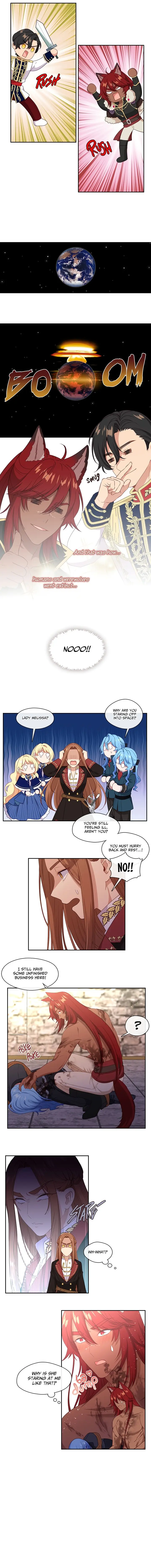 Beware Of The Villainess Manhwa Chapter 55 - Page 9