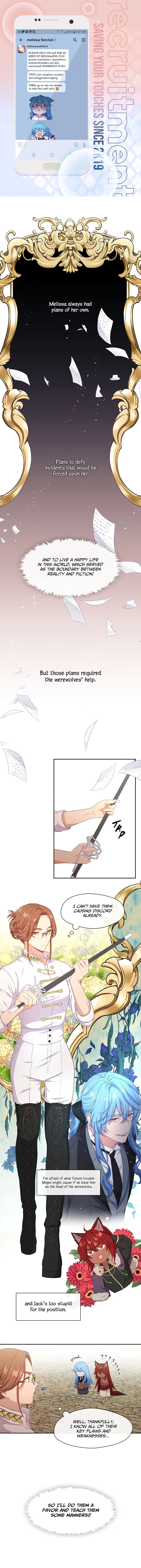 Beware Of The Villainess Manhwa Chapter 56 - Page 1