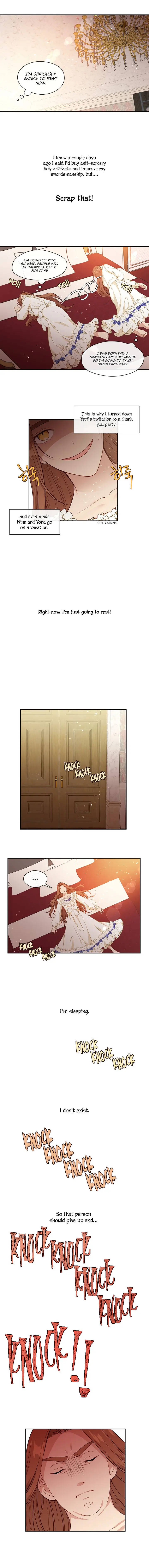 Beware Of The Villainess Manhwa Chapter 56 - Page 9