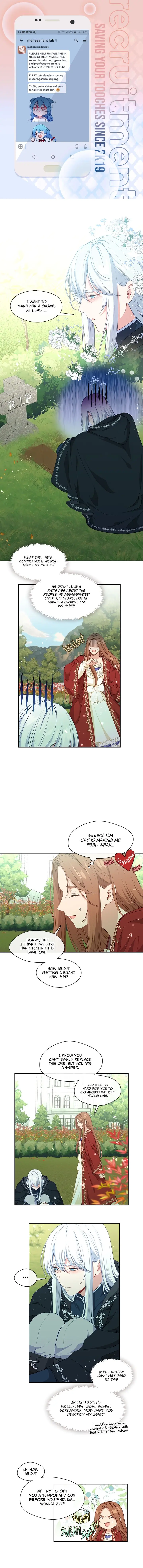 Beware Of The Villainess Manhwa Chapter 57 - Page 1