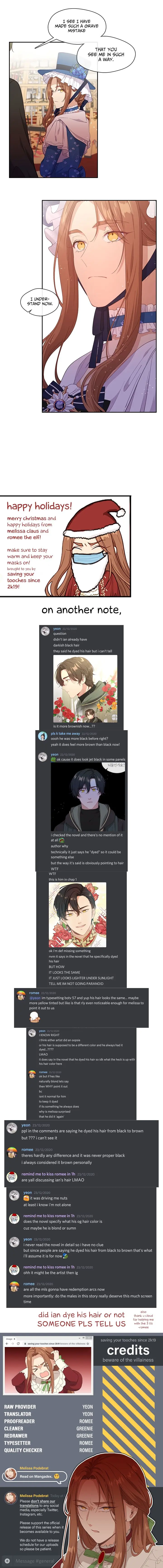 Beware Of The Villainess Manhwa Chapter 57 - Page 10