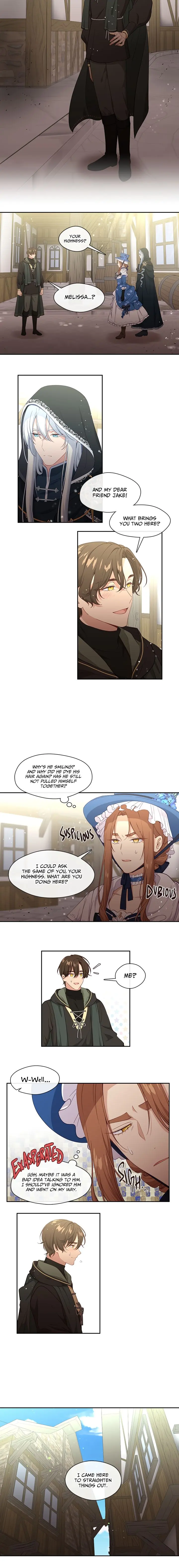 Beware Of The Villainess Manhwa Chapter 57 - Page 3