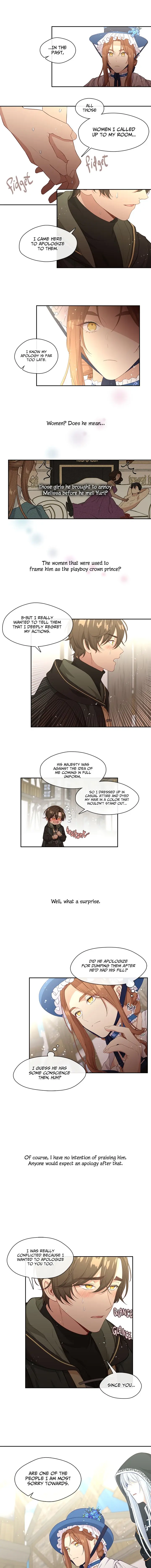 Beware Of The Villainess Manhwa Chapter 57 - Page 4