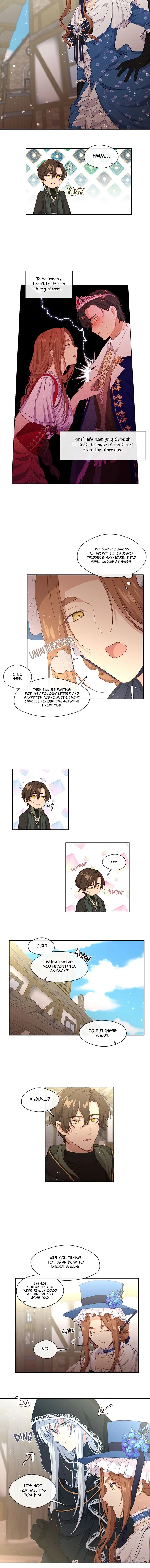 Beware Of The Villainess Manhwa Chapter 57 - Page 5