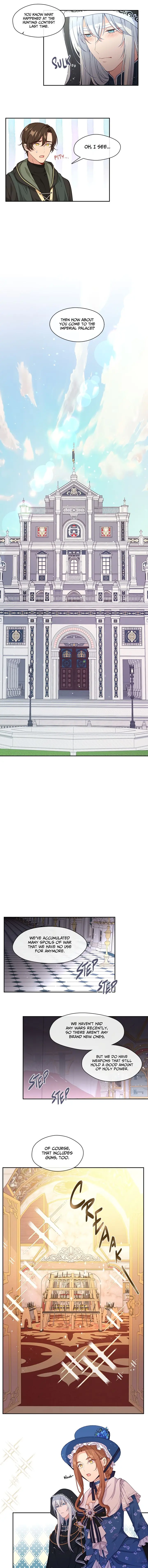Beware Of The Villainess Manhwa Chapter 57 - Page 6
