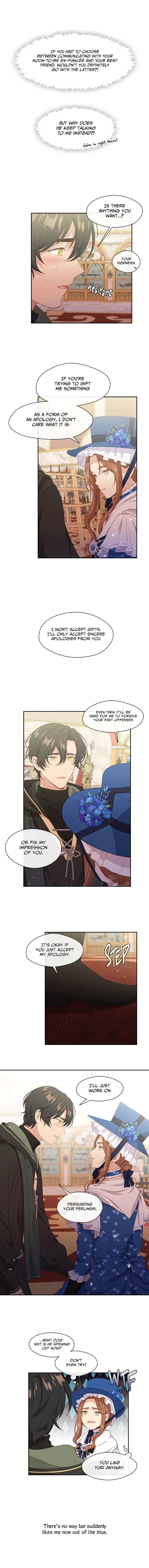Beware Of The Villainess Manhwa Chapter 57 - Page 8