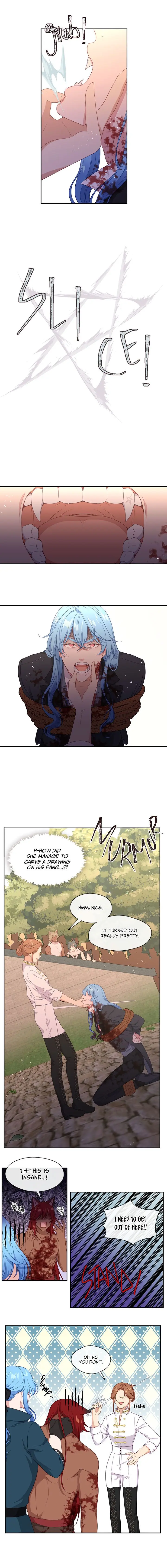 Beware Of The Villainess Manhwa Chapter 58 - Page 4