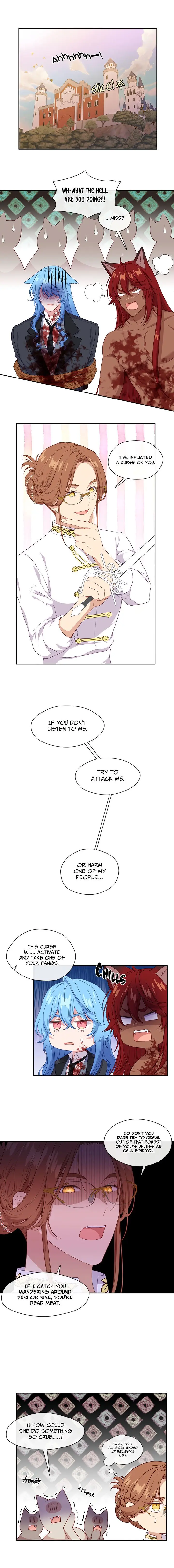 Beware Of The Villainess Manhwa Chapter 58 - Page 5