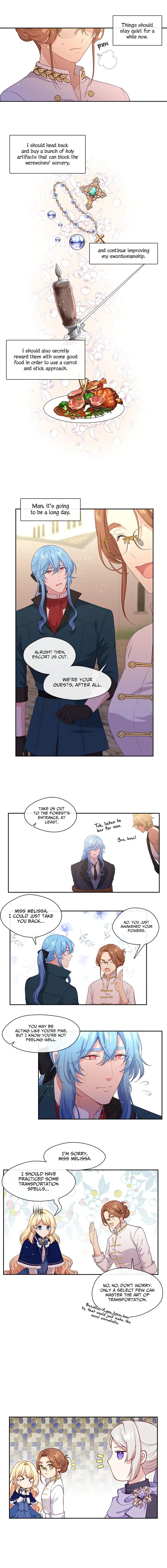 Beware Of The Villainess Manhwa Chapter 58 - Page 6