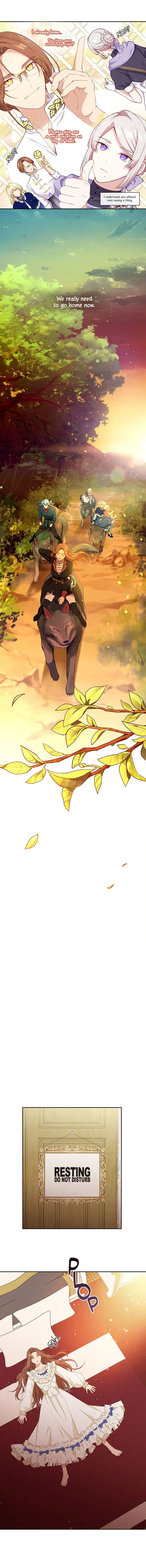 Beware Of The Villainess Manhwa Chapter 58 - Page 7