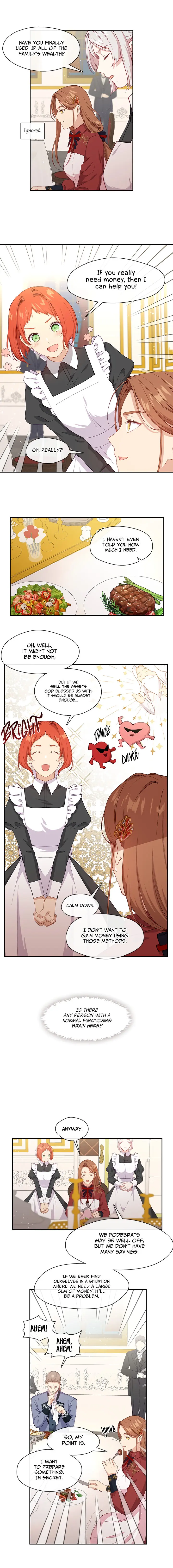 Beware Of The Villainess Manhwa Chapter 59 - Page 10
