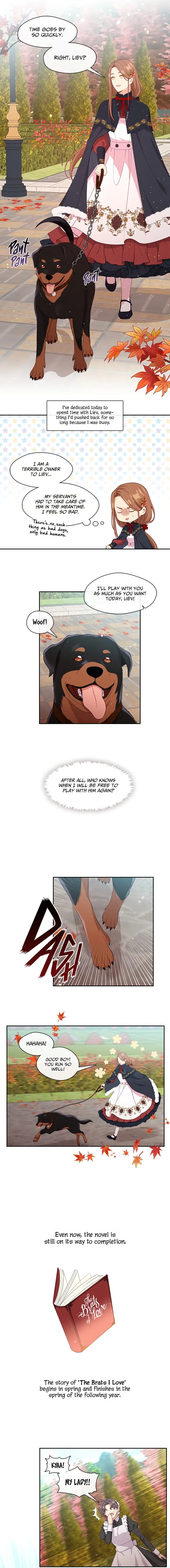 Beware Of The Villainess Manhwa Chapter 59 - Page 4