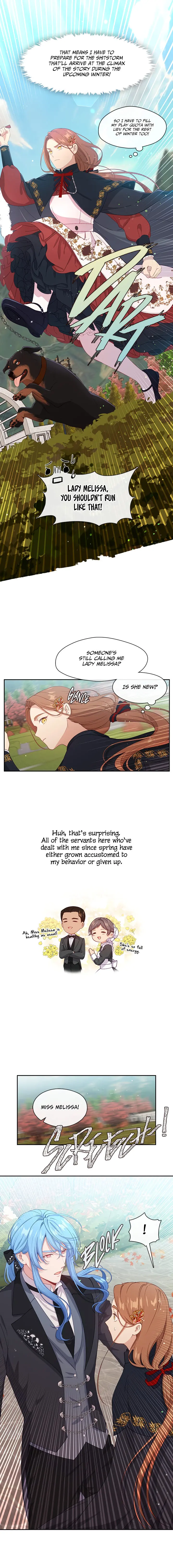 Beware Of The Villainess Manhwa Chapter 59 - Page 5