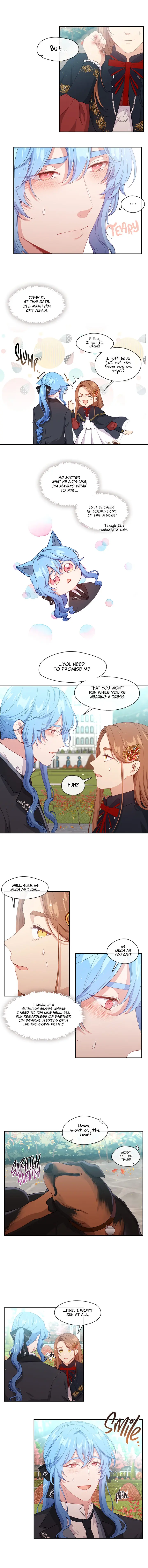 Beware Of The Villainess Manhwa Chapter 59 - Page 7