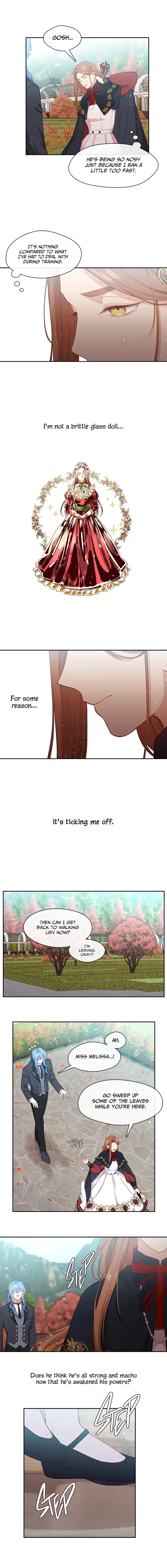 Beware Of The Villainess Manhwa Chapter 59 - Page 8
