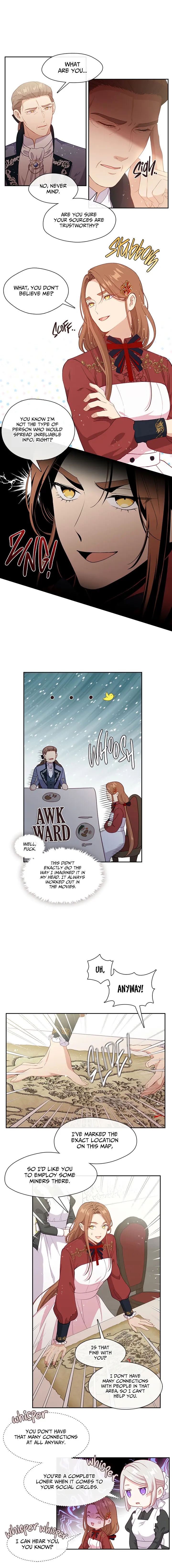 Beware Of The Villainess Manhwa Chapter 60 - Page 2