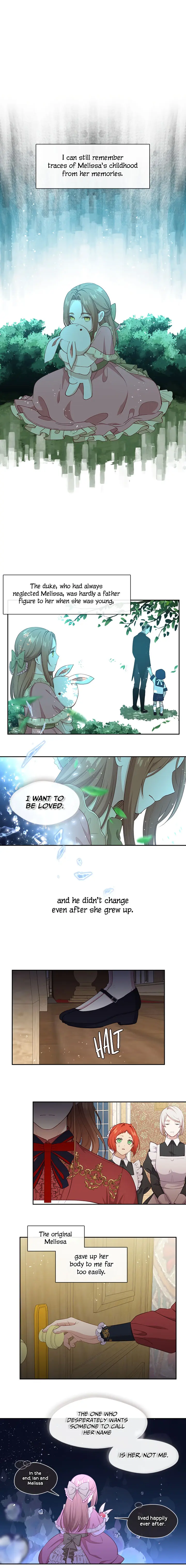 Beware Of The Villainess Manhwa Chapter 60 - Page 5