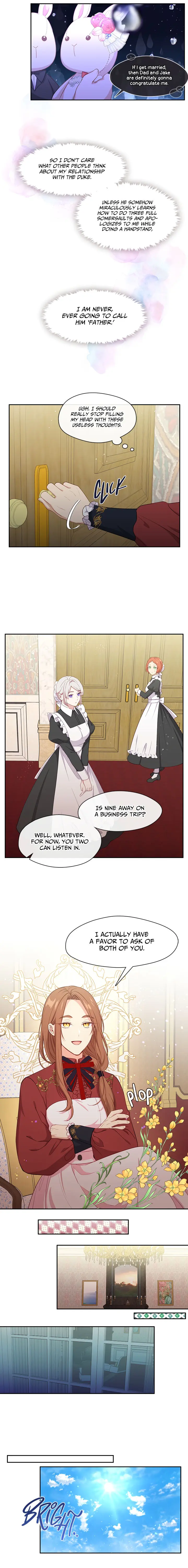 Beware Of The Villainess Manhwa Chapter 60 - Page 6