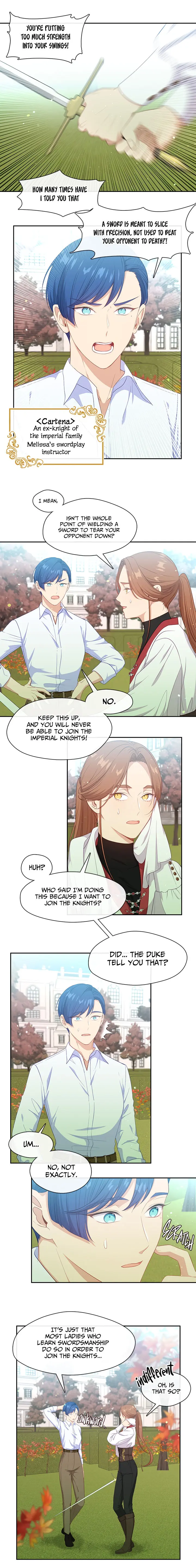 Beware Of The Villainess Manhwa Chapter 60 - Page 7