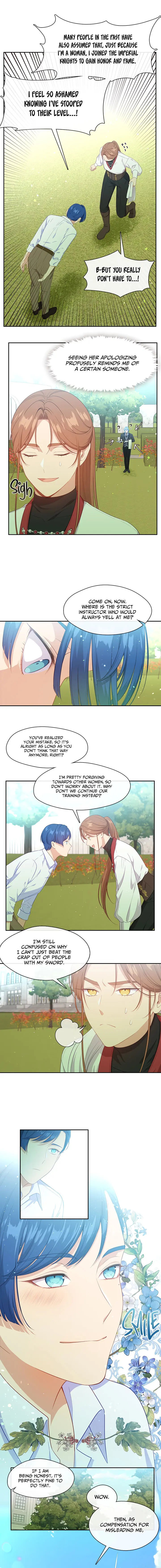 Beware Of The Villainess Manhwa Chapter 60 - Page 9