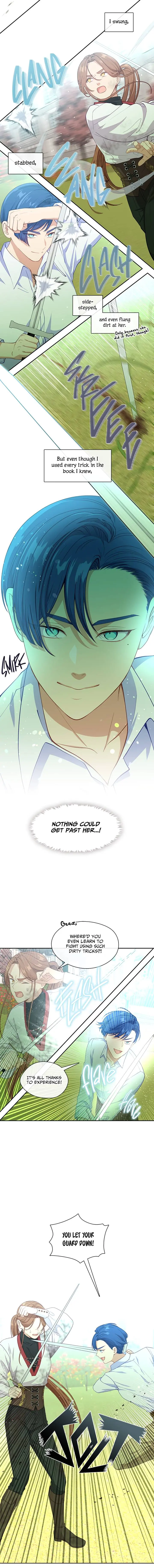 Beware Of The Villainess Manhwa Chapter 61 - Page 2