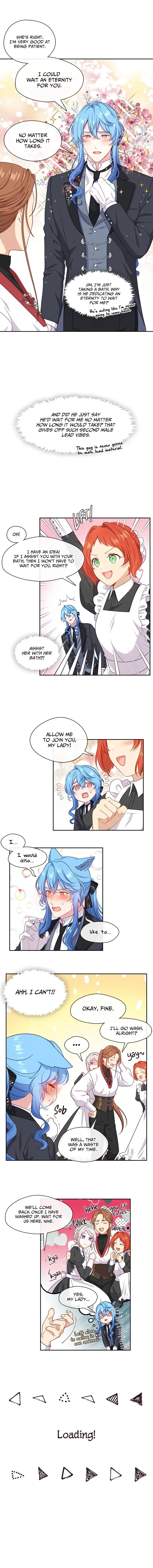 Beware Of The Villainess Manhwa Chapter 61 - Page 7