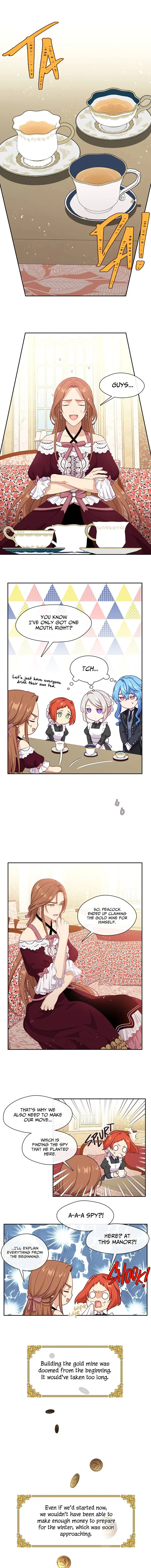 Beware Of The Villainess Manhwa Chapter 61 - Page 8