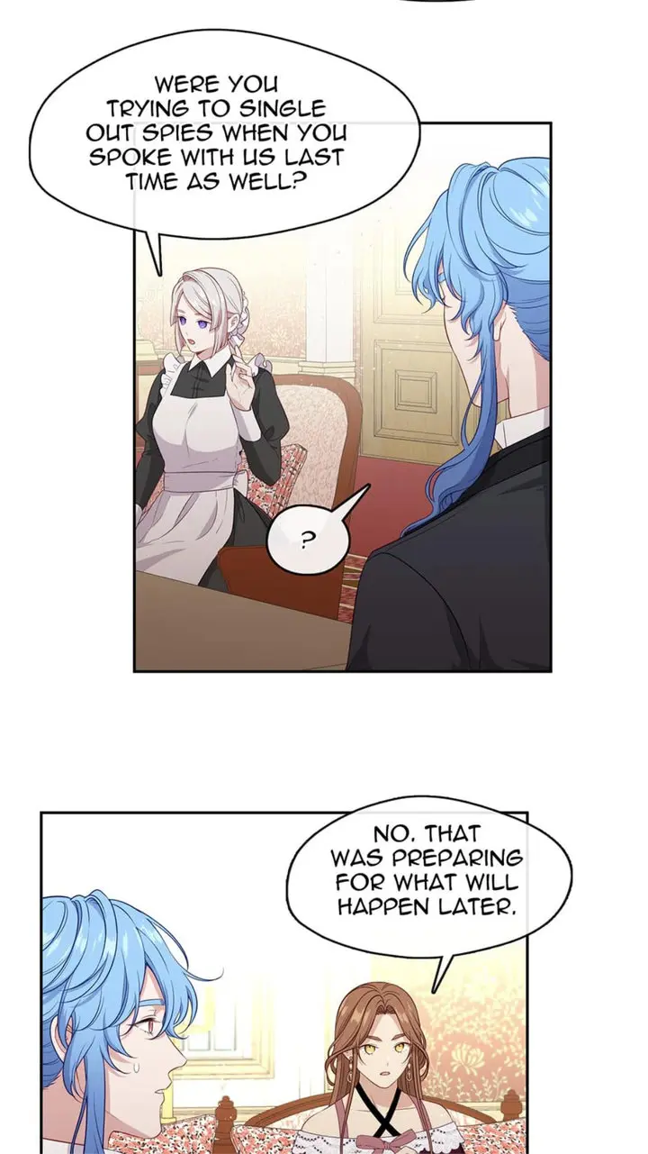 Beware Of The Villainess Manhwa Chapter 62 - Page 16