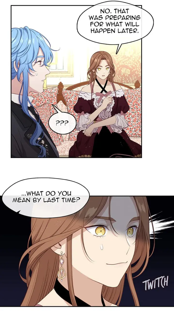 Beware Of The Villainess Manhwa Chapter 62 - Page 18