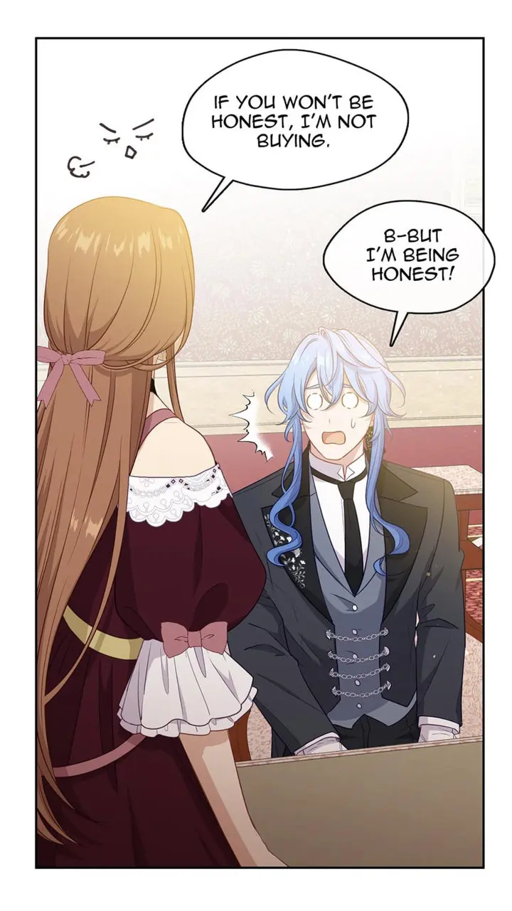 Beware Of The Villainess Manhwa Chapter 62 - Page 36