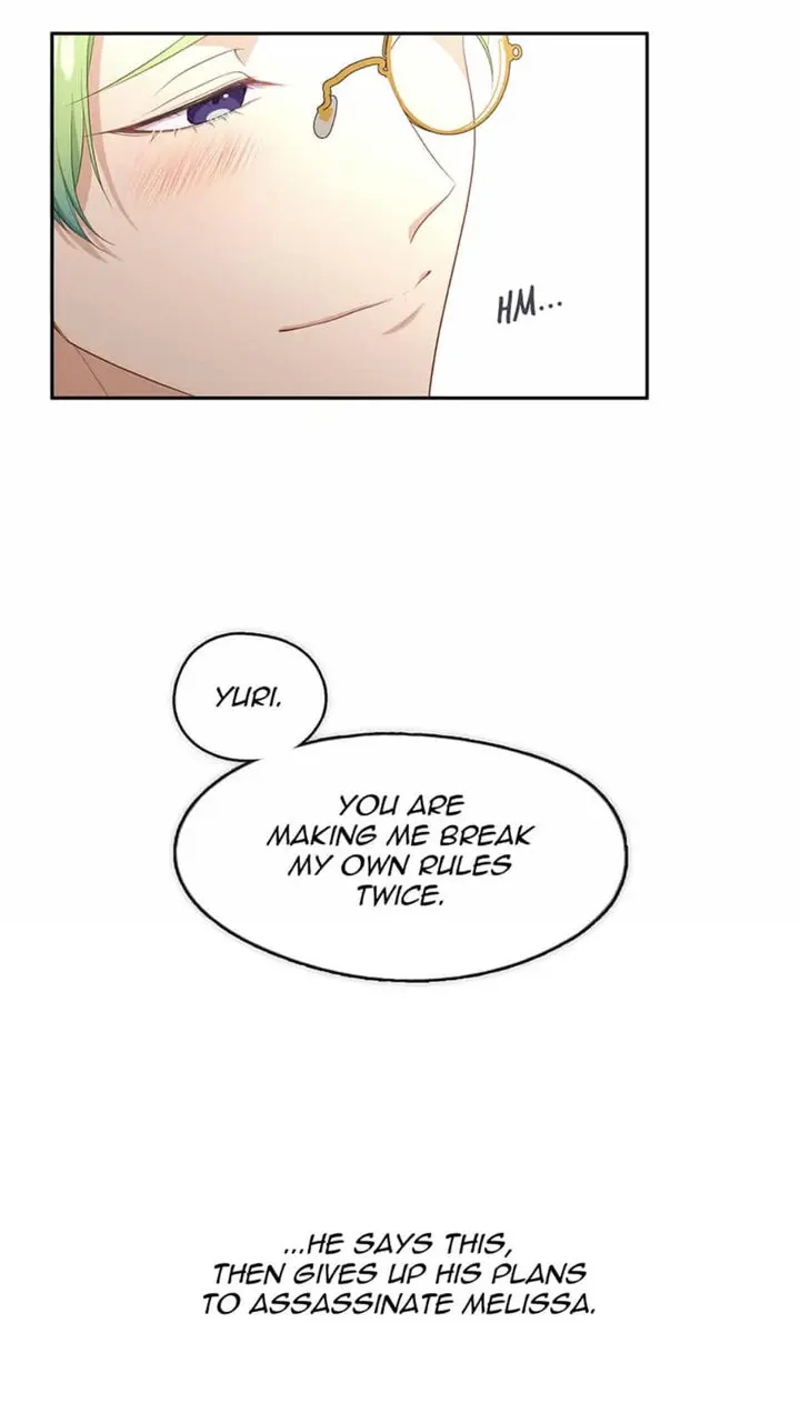 Beware Of The Villainess Manhwa Chapter 62 - Page 55