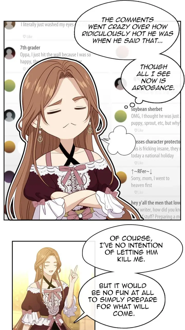 Beware Of The Villainess Manhwa Chapter 62 - Page 56