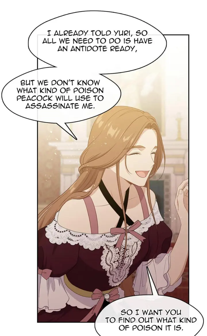 Beware Of The Villainess Manhwa Chapter 62 - Page 63