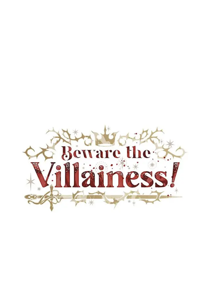 Beware Of The Villainess Manhwa Chapter 62 - Page 9