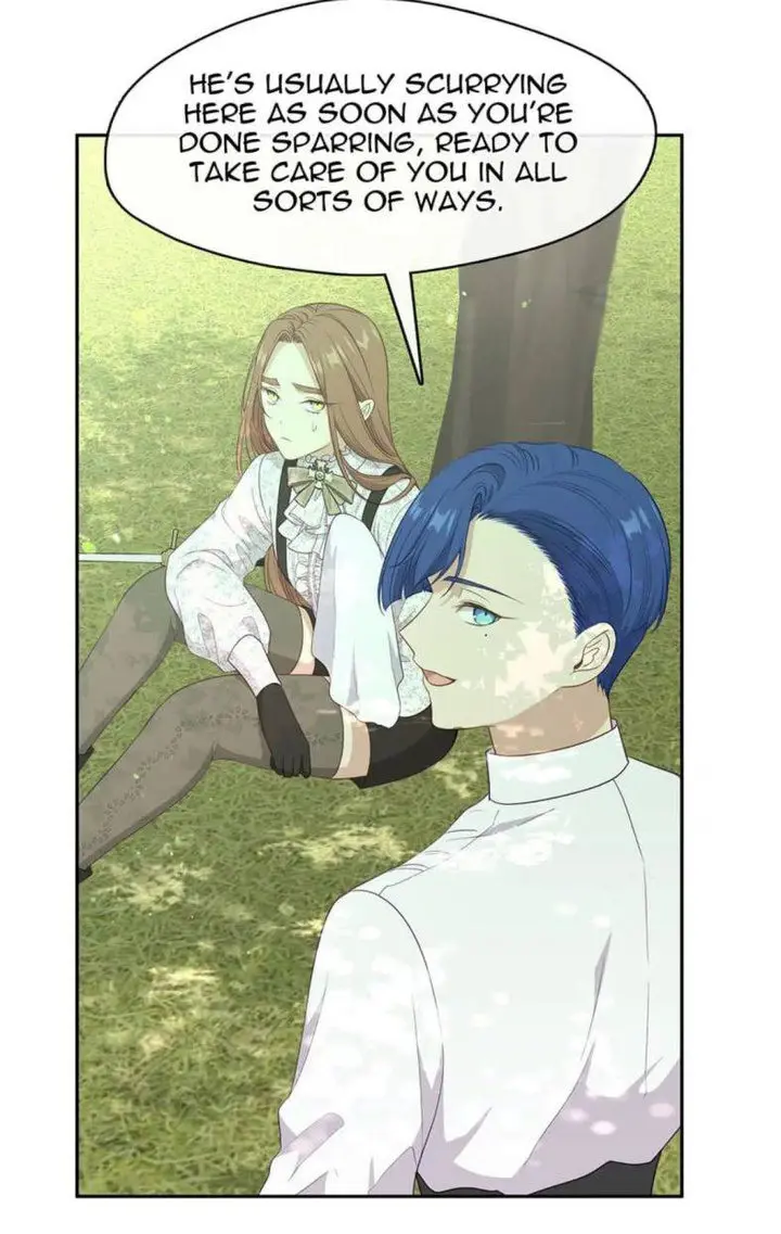 Beware Of The Villainess Manhwa Chapter 63 - Page 42