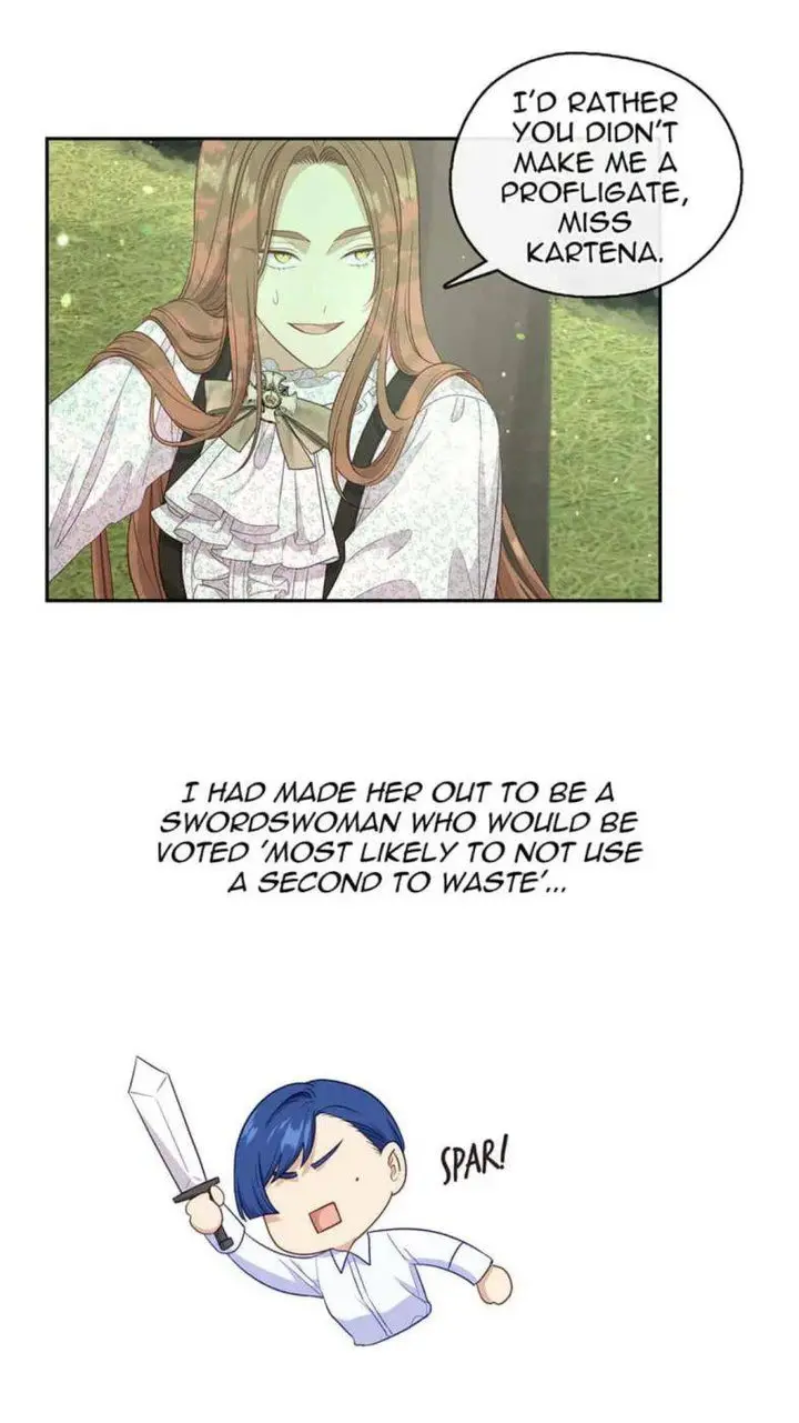 Beware Of The Villainess Manhwa Chapter 63 - Page 51