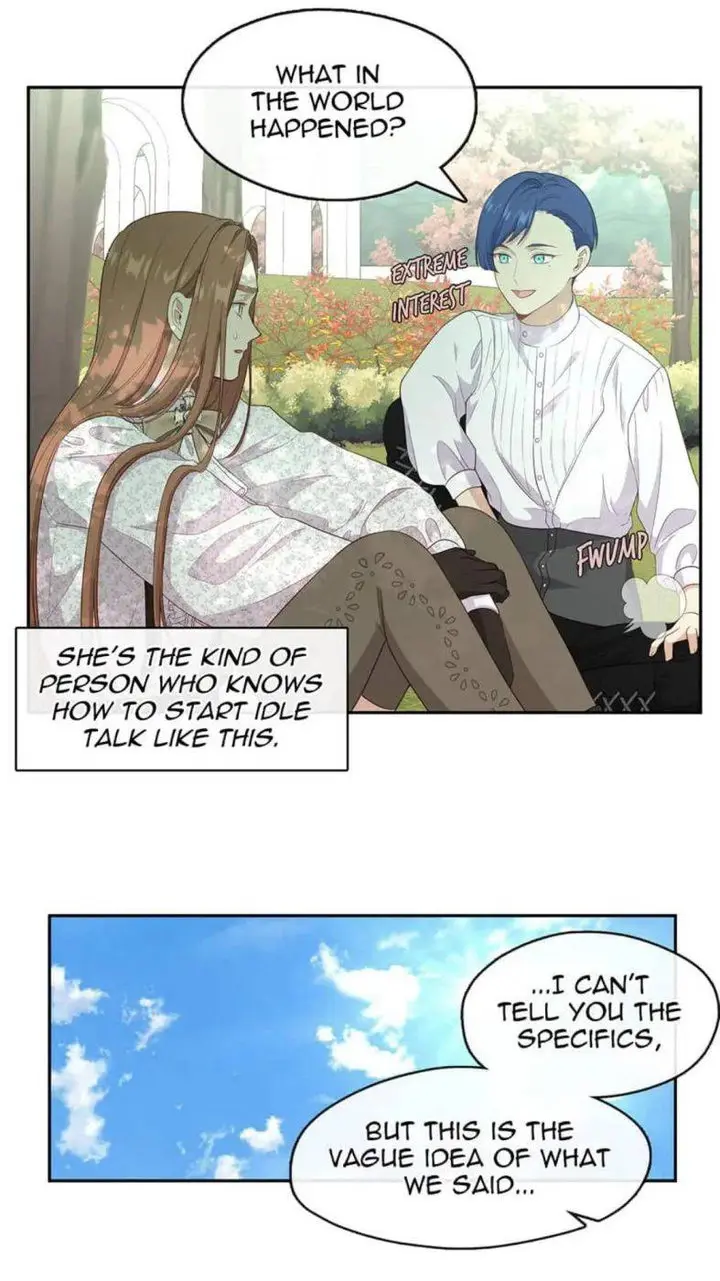 Beware Of The Villainess Manhwa Chapter 63 - Page 53