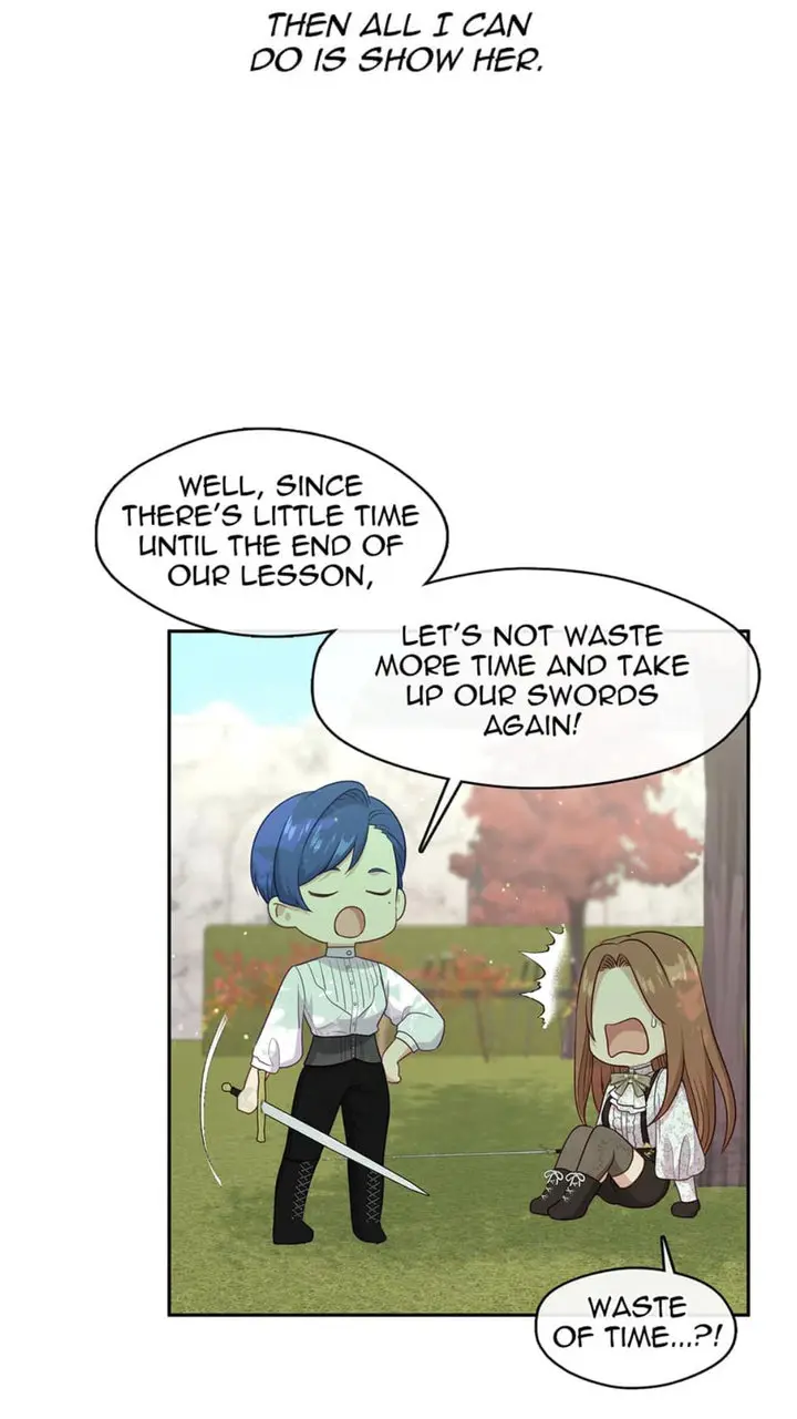 Beware Of The Villainess Manhwa Chapter 63 - Page 64