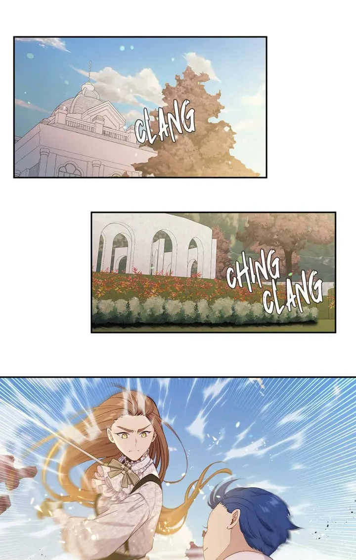 Beware Of The Villainess Manhwa Chapter 64 - Page 1