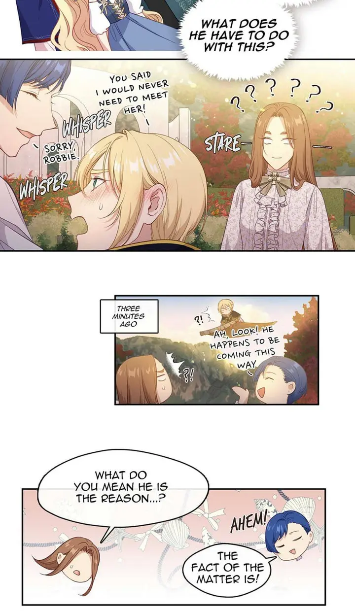 Beware Of The Villainess Manhwa Chapter 64 - Page 16