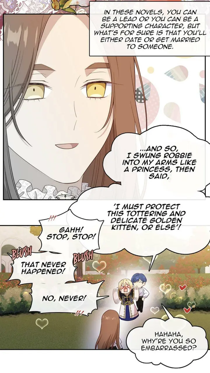 Beware Of The Villainess Manhwa Chapter 64 - Page 21