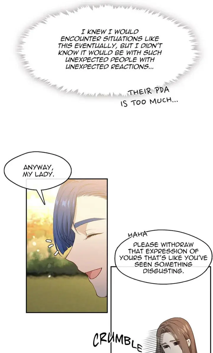 Beware Of The Villainess Manhwa Chapter 64 - Page 24