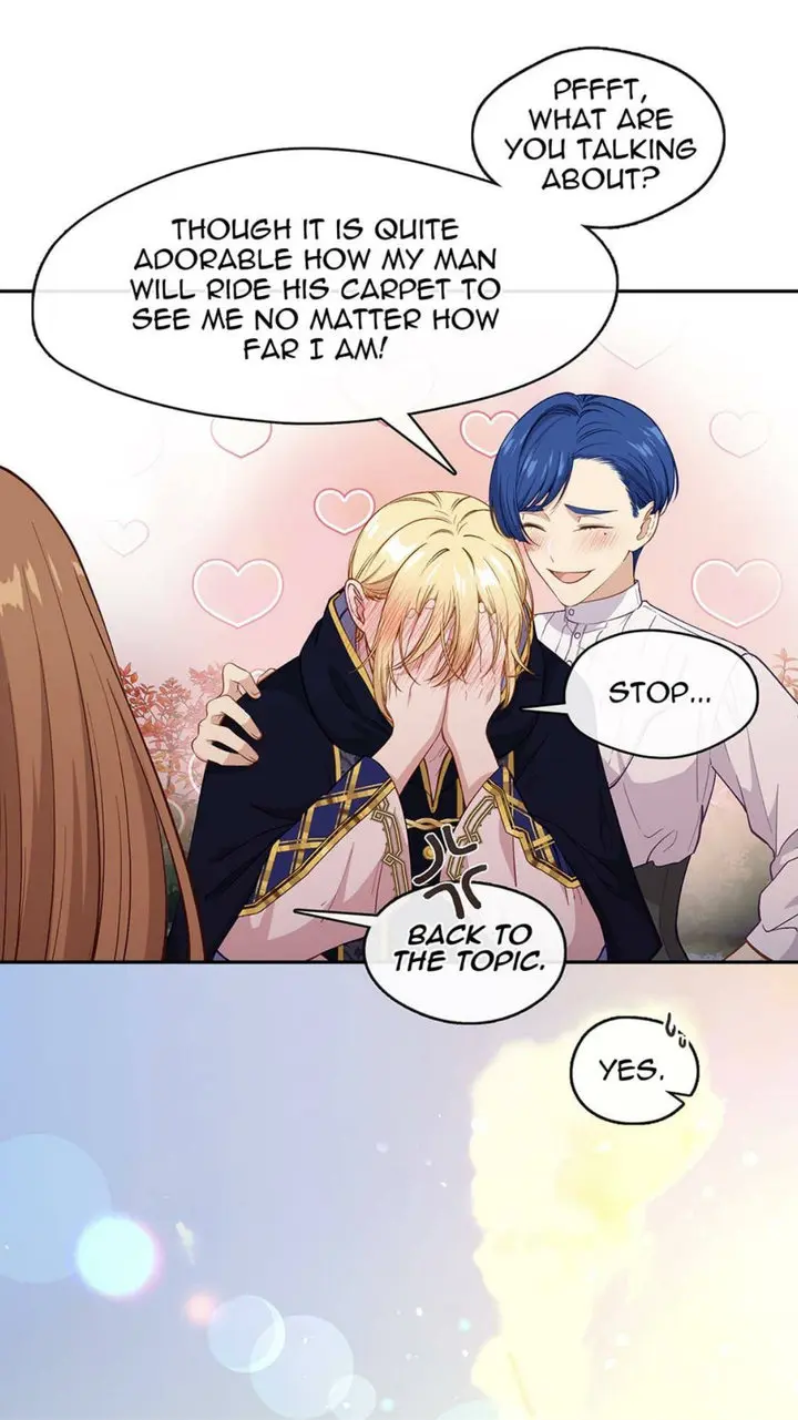 Beware Of The Villainess Manhwa Chapter 64 - Page 26