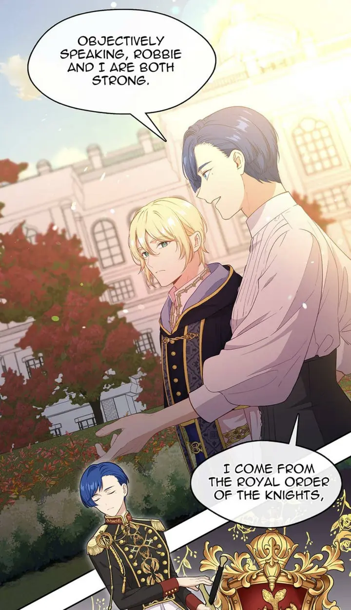 Beware Of The Villainess Manhwa Chapter 64 - Page 27