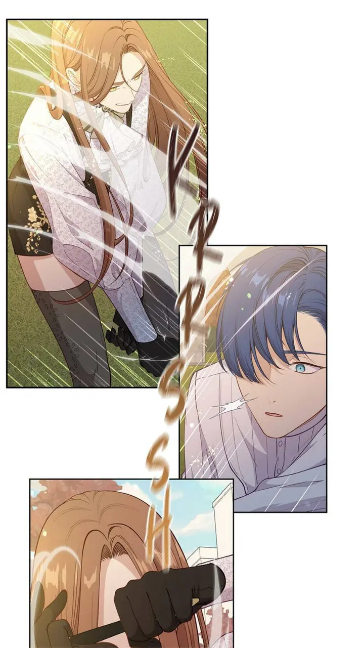 Beware Of The Villainess Manhwa Chapter 64 - Page 3