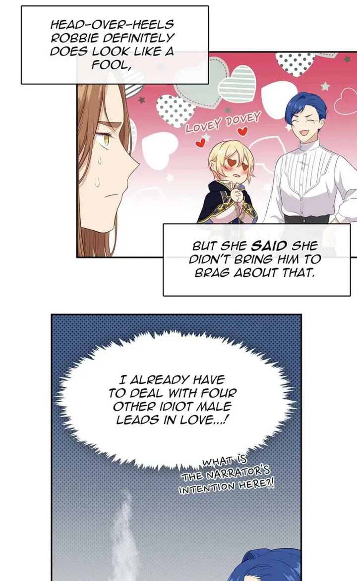 Beware Of The Villainess Manhwa Chapter 64 - Page 35