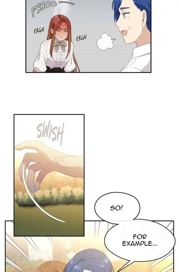 Beware Of The Villainess Manhwa Chapter 64 - Page 36